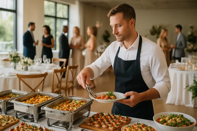 Catering als motor voor memorabele evenementen en ervaringen